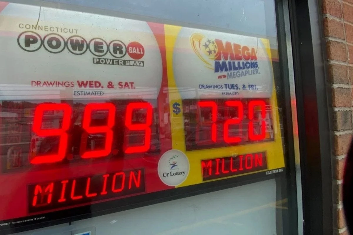 Powerball 和 Mega Millions 奖池总额达到 17.2