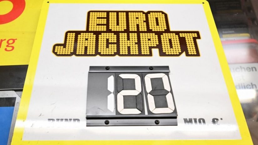 柏林的Eurojackpot彩票玩家中得1.2亿美元的头奖 – Casino.org